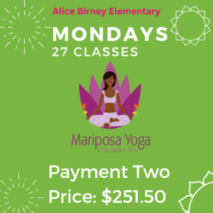 JANUARY-MAY 2026 Payment